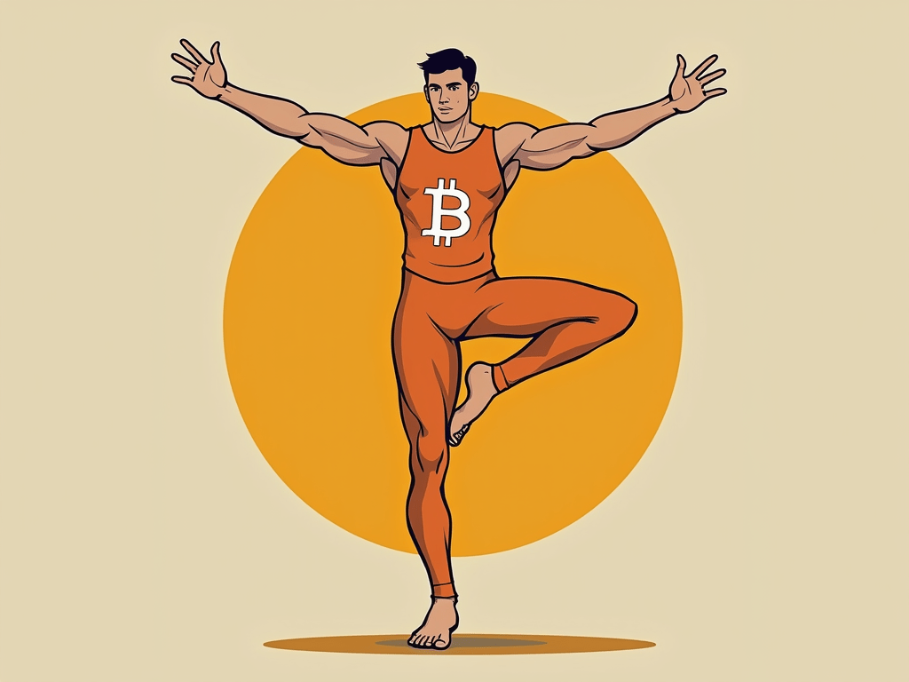 انعطافپذیری بازار بیت کوین