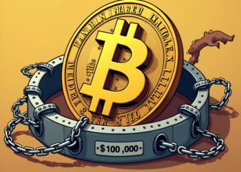 بیت کوین در 100 هزار دلار