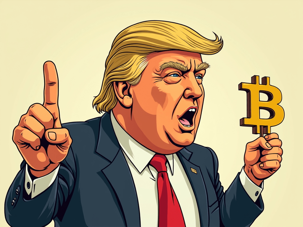 دستور کار جدید رمزارز تحت ریاست جمهوری ترامپ
