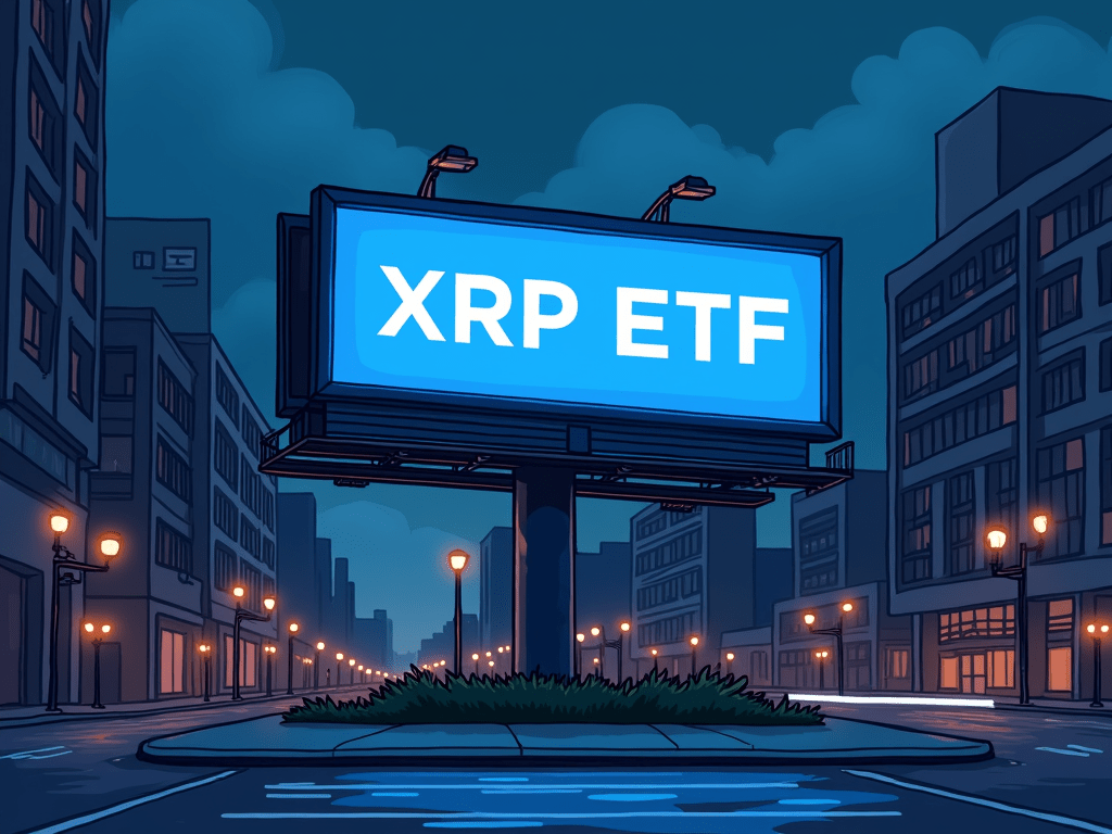 ETF XRP