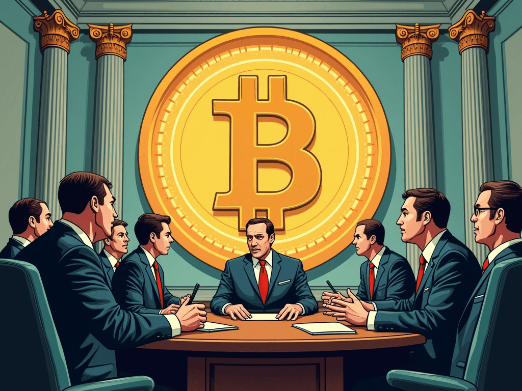 بیت&zwnj;کوین در برابر ریپل