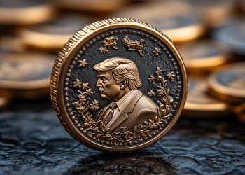 میم‌کوین ترامپ پیش از بازگشت وی به واشینگتن میلیاردها دلار پول را از باد هوا ساخت