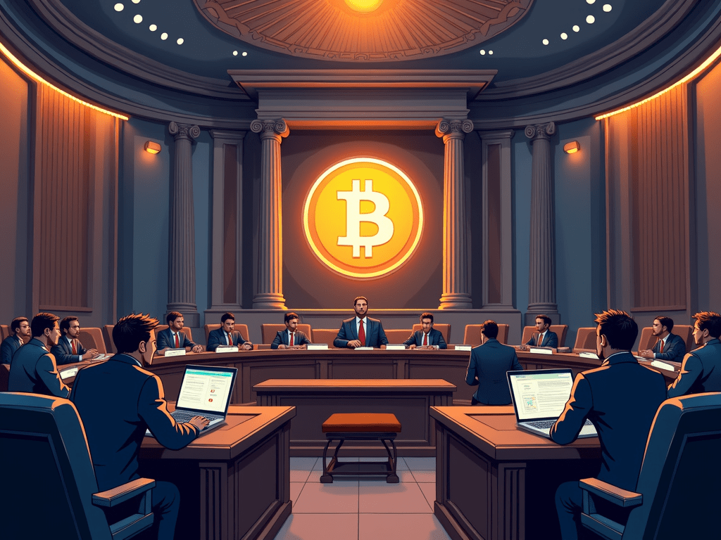 تشکیل شورای مشورتی رمزارز پس از تحلیف ترامپ