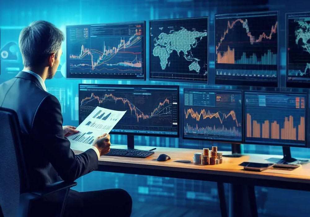 سایت های ایرانی و خارجی قیمت لحظه ای ارز دیجیتال