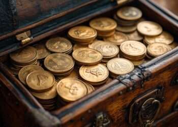 راهنمای جامع توکن‌های NFT گنج (Treasure NFTs)