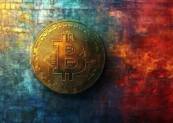 هیت مپ نقدینگی بیت‌کوین