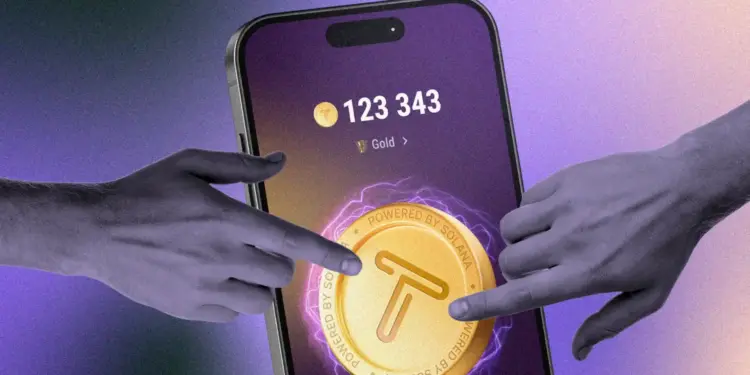 TapSwap لانچ پیش از ایردراپ توکن خود را از TON به BNB Chain انتقال داد