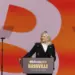 سینتیا لومی‌س در کنفرانس بیت‌کوین 2024 در نشویل، تنسی، در تاریخ 27 ژوئیه سخنرانی کرد.