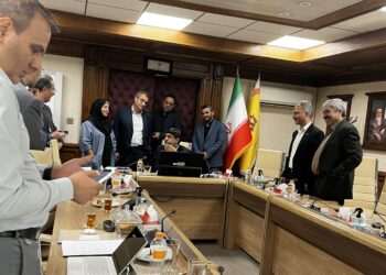 اولین توکنیزاسیون املاک در بخش خصوصی