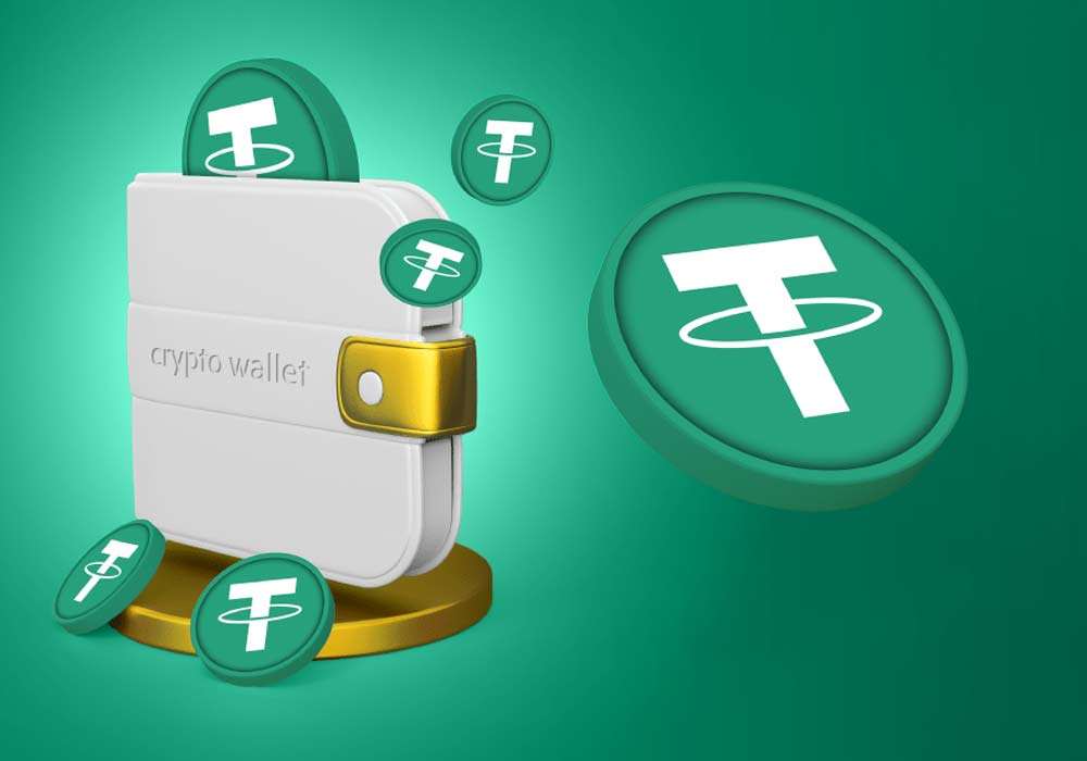 نحوه خرید تتر از صرافی ایرانی ارز دیجیتال