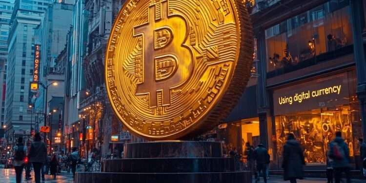 افزایش قیمت بیت‌کوین از کف چهارماهه همزمان با «رالی» بازار