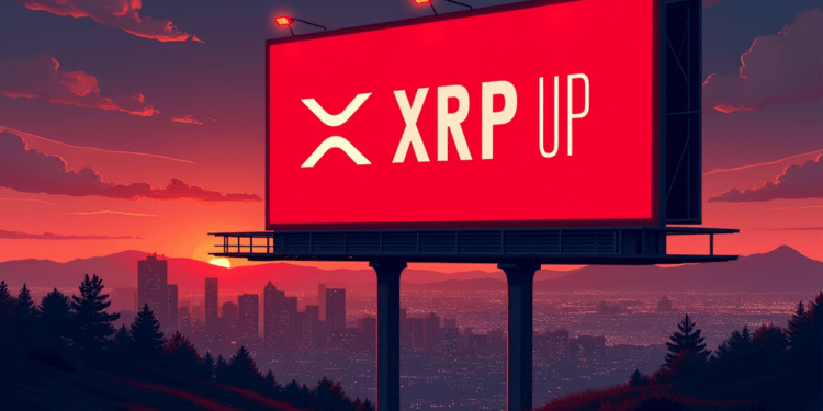 افزایش قیمت XRP