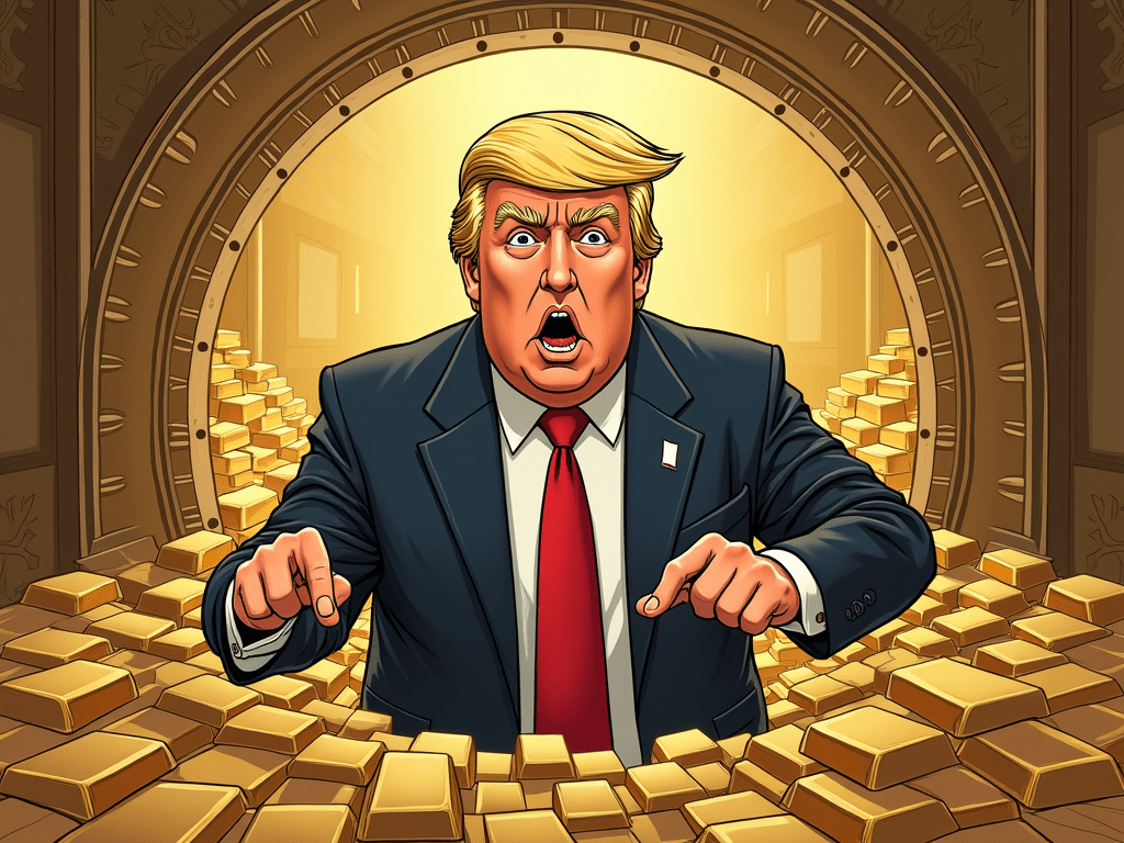 اهمیت سیاسی بازرسی فورت ناکس