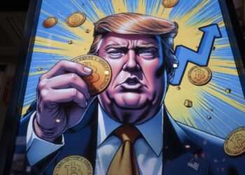 شرط بندی وال استریت روی بازگشت کریپتو به مدار توجه با حمایت ترامپ