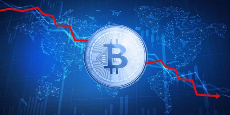 سیگنال عقب‌نشینی در بازار بیت‌کوین؛ خطر ریزش یا فرصت خرید؟