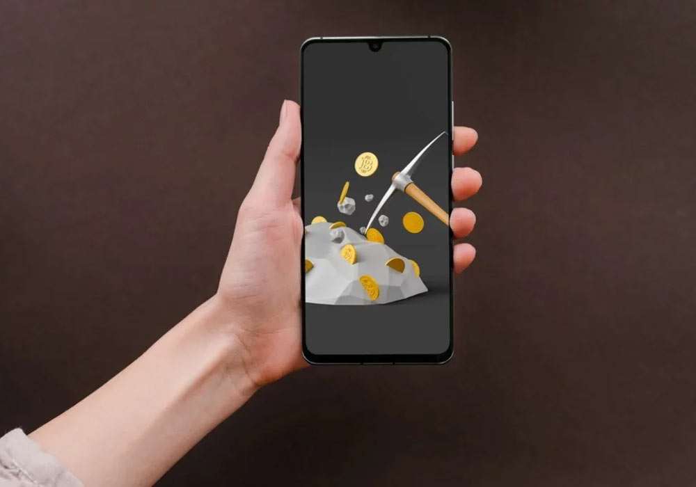 مزایا و محدودیت استخراج ارز دیجیتال با موبایل