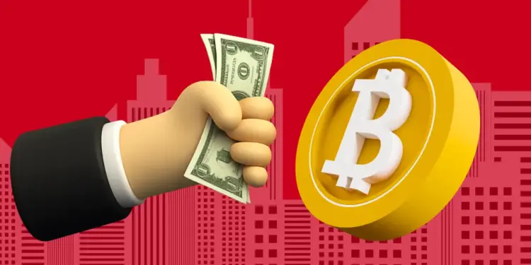 افت ۱۲٪ بیت‌کوین با وجود خرید سنگین شرکت‌ها