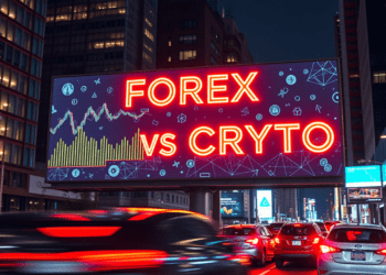 فارکس یا ارز دیجیتال؟