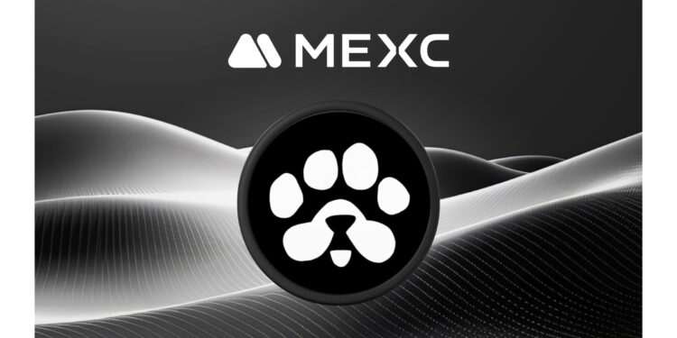 MEXC Announces Official Listing of PAWS (PAWS)