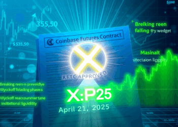 قیمت ریپل (XRP) آماده رشد ۷۰٪ی با انتشار فیوچرز تحت نظارت CFTC در کوین‌بیس