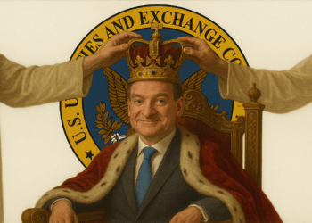 پال اتکینز، حامی بیت‌کوین رئیس SEC شد؛ آیا انفجار قیمت رمزارزها نزدیک است؟