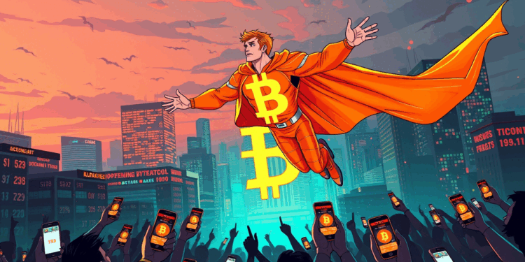 بیت کوین ؛ پیش‌بینی ارتور هیس برای قیمت یک میلیون دلاری تا سال 2028
