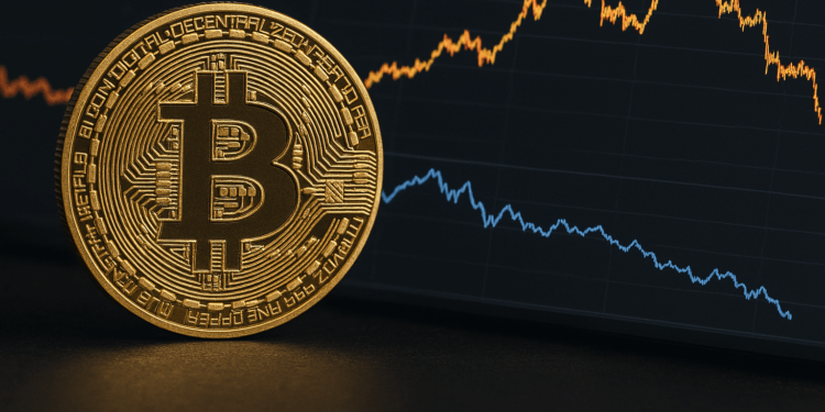 کاهش همبستگی بیتکوین با بازار سهام