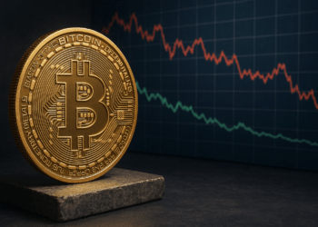 ثبات تاریخی بیت‌کوین در برابر بازار سهام؛ فروریختن نظم بازارها تحت تاثیر تعرفه‌ها