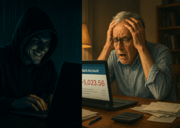 موج جرایم سایبری و سهم سنگین قربانیان مسن