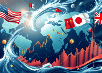 تحلیل فارکس آوریل ۲۰۲۵: چه عواملی روی جفت‌های ارزی مثل EUR/USD و USD/JPY تأثیر می‌گذارند؟