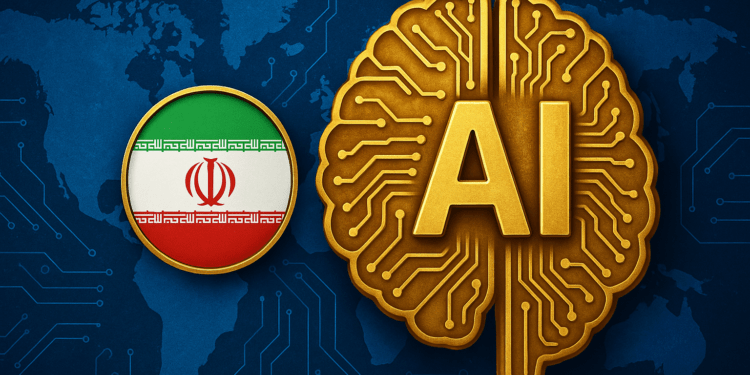 جایگاه جهانی ایران در حوزه هوش مصنوعی