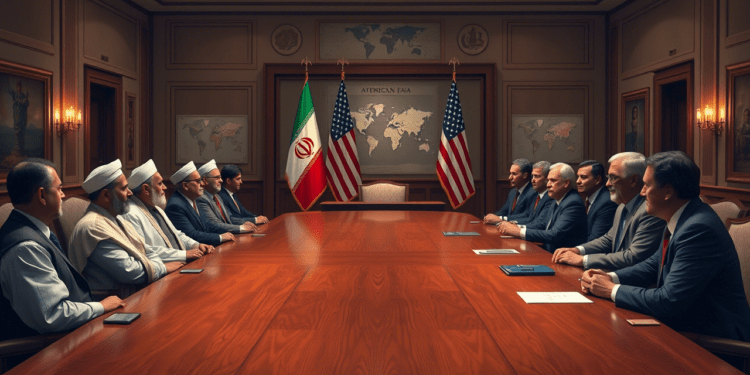 تأثیر مذاکرات ایران و آمریکا بر فارکس، ارزهای دیجیتال و طلا