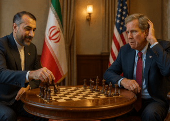 ایران با اقتدار میدان بازی را می‌چیند: پیشنهاد فرصت اقتصادی تریلیون‌دلاری به آمریکا