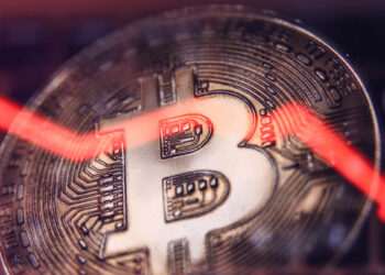 روند نزولی بیت‌کوین ادامه دارد؟ / تحلیل تکنیکال نسبت BTC به VIX چه می‌گوید؟