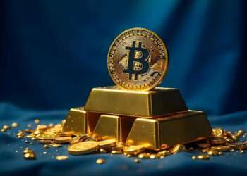 بازار ارزهای دیجیتال با پشتوانه طلا در مسیر صعودی