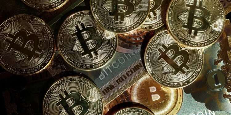 قیمت بیت کوین
