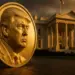 نگرانی سناتورهای آمریکایی از میم‌کوین ترامپ