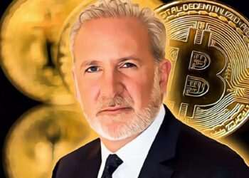 چرخش ناگهانی پیتر شیف؛ منتقد سرسخت بیت‌کوین حالا درخواست اهدای BTC دارد!