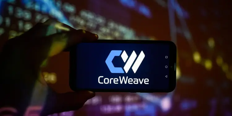 صعود تاریخی CoreWeave با حمایت انویدیا