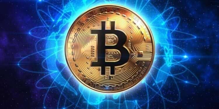 قیمت بیت کوین از ۱۰۵ هزار دلار عبور کرد