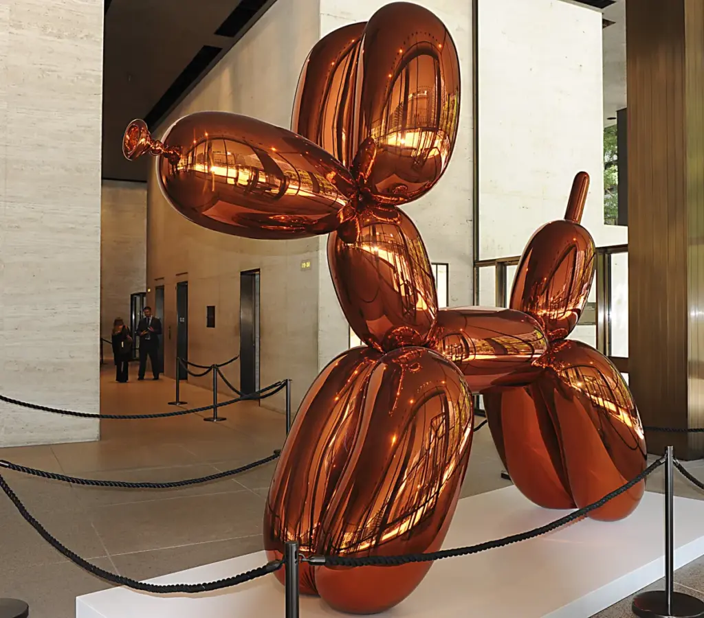 اثر Ballon Dog