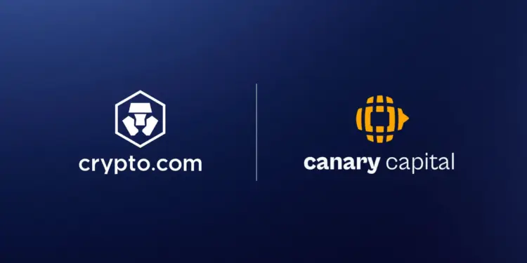 ثبت رسمی ETF استیکینگ کرونوس توسط کنری کپیتال