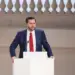 سخنرانی جی دی ونس در کنفرانس بیتکوین ۲۰۲۵