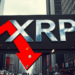 XRP؛ آیا سقوط 45٪ تا ۱٫۲ دلار در پیش است؟