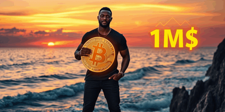 بیت‌کوین تا ۲۰۲۸ به یک میلیون دلار می‌رسد؟ پیش‌بینی جسورانه ارثر هیس درباره آینده رمزارزها