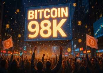 بیت‌کوین به سمت 98 هزار دلار؛ تأثیر سیاست فدرال رزرو بر بازار کریپتو