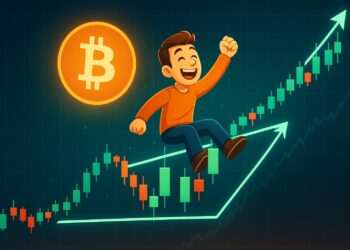 درک الگوی پرچم صعودی بیت‌کوین