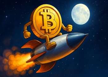 رکورد تاریخی بیت‌کوین؛ بسته‌شدن هفتگی در آستانه اوج قیمت