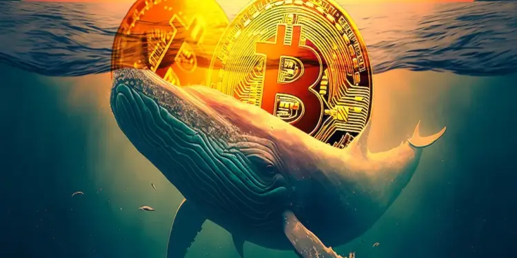 صعود بیت‌کوین به ۱۰۰ هزار دلار؛ آیا نهنگ‌ها دوباره فعال شده‌اند؟