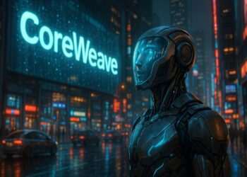 رشد شگفت‌انگیز کورویو(CoreWeave): از استخراج ارز دیجیتال تا قدرتمند شدن در زمینه پردازش هوش مصنوعی